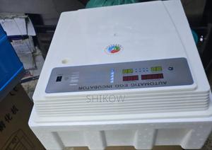 56 Eggs Automatic Incubator Ac/Dc - main view
