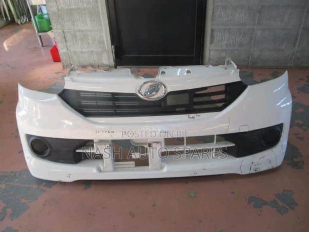 Mira Eis Front Bumper