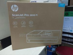 Hp Scanjet Pro 2600 F1 Scanner - thumbnail 2