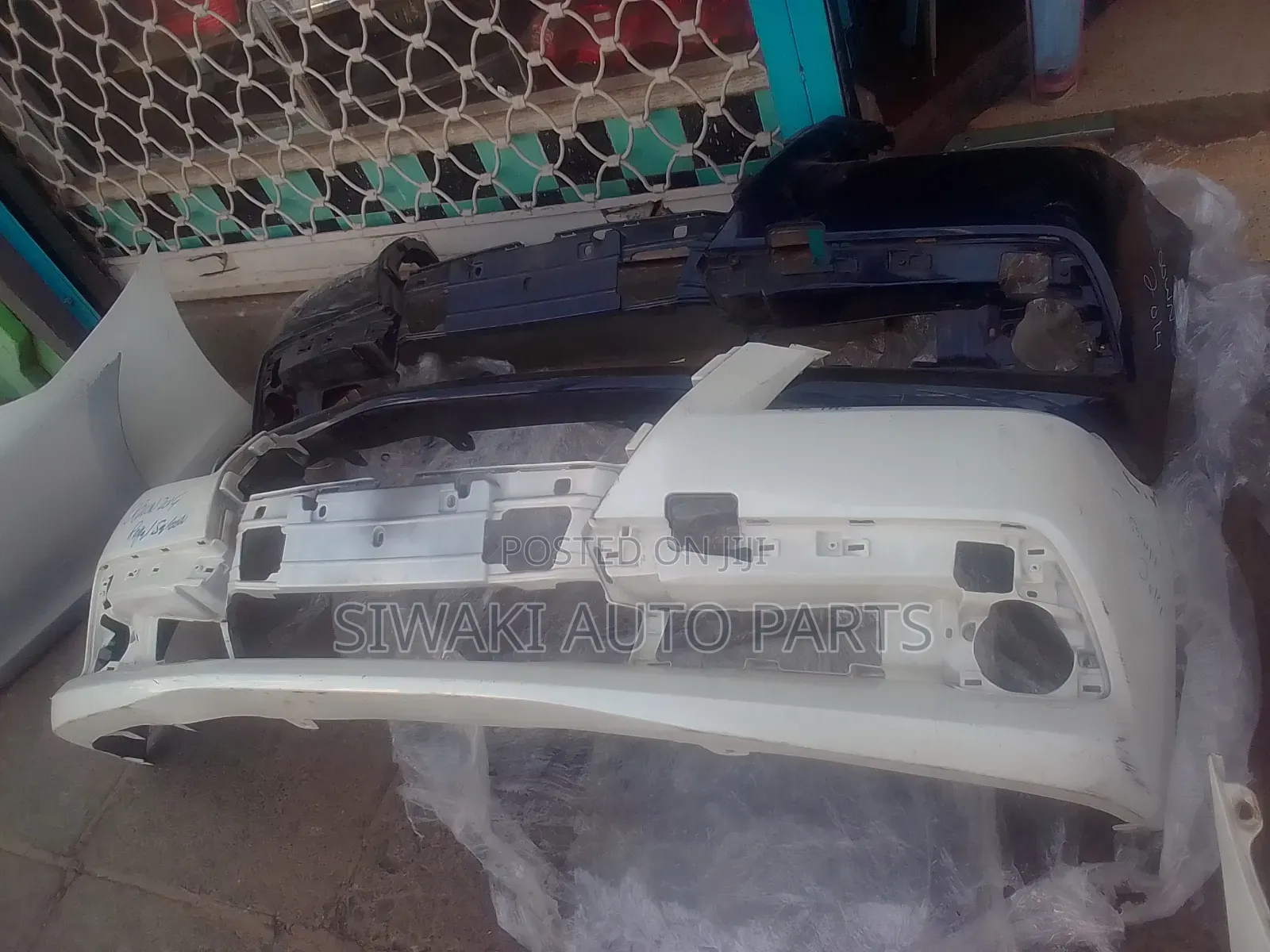 Crown 2014-2017 Front Bumper