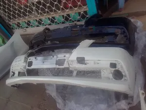 Crown 2014-2017 Front Bumper