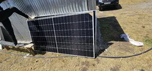 550watts Solar Panel Canadian Solar
