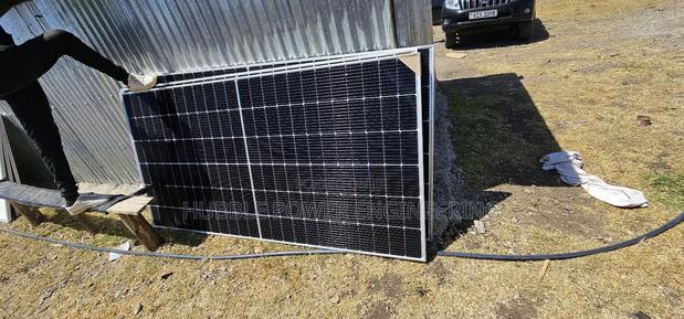550watts Solar Panel Canadian Solar - main view