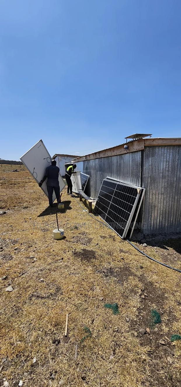 550watts Solar Panel Canadian Solar - thumbnail 3