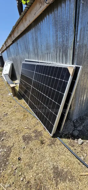 550watts Solar Panel Canadian Solar