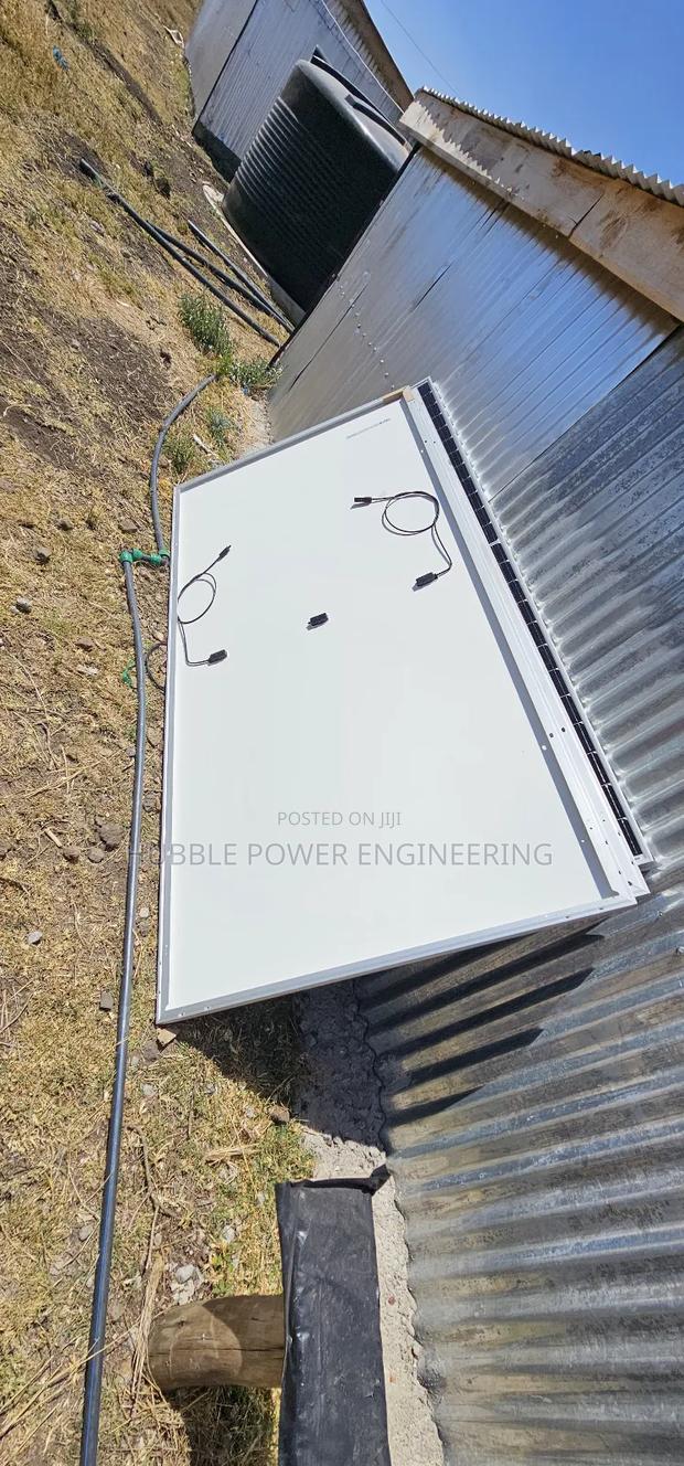 550watts Solar Panel Canadian Solar - thumbnail 6