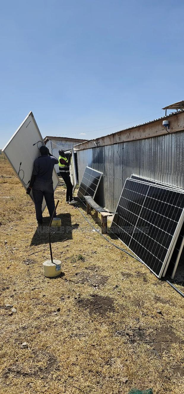 550watts Solar Panel Canadian Solar - thumbnail 7