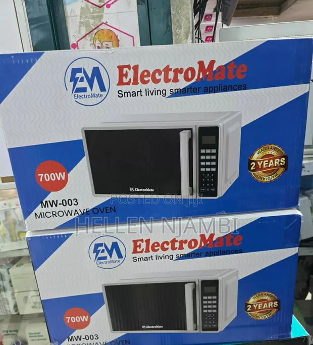 Electromate Microwave Oven