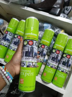 Multi Purpose Foam Cleaner - main view