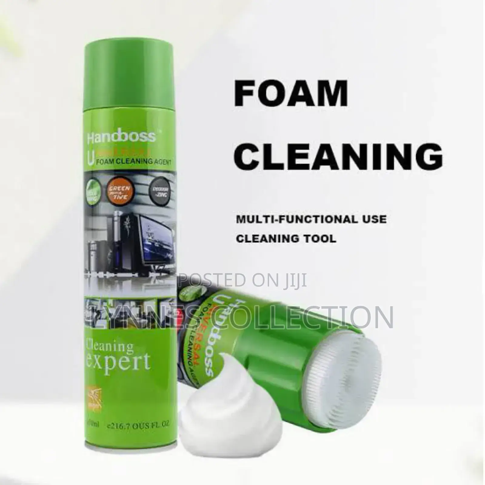 Multi Purpose Foam Cleaner