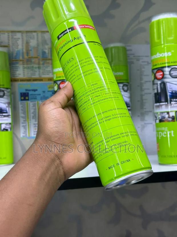 Multi Purpose Foam Cleaner - thumbnail 3