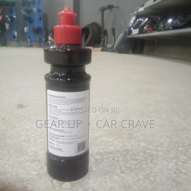 Car Scratch Wax - thumbnail 3