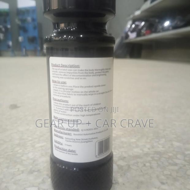 Car Scratch Wax - thumbnail 4