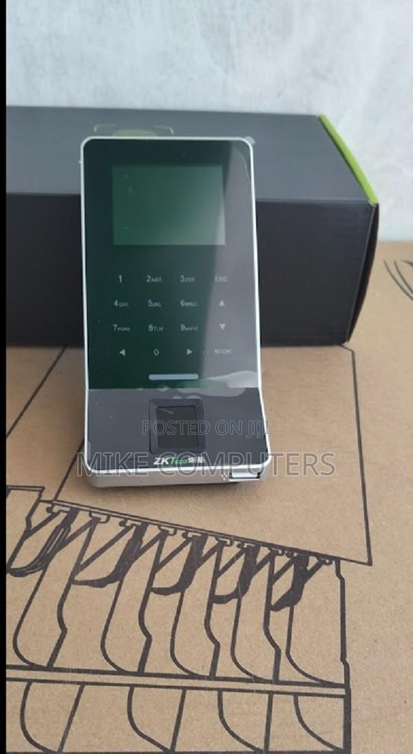 F22 Biometrics Access Biometric System - main view