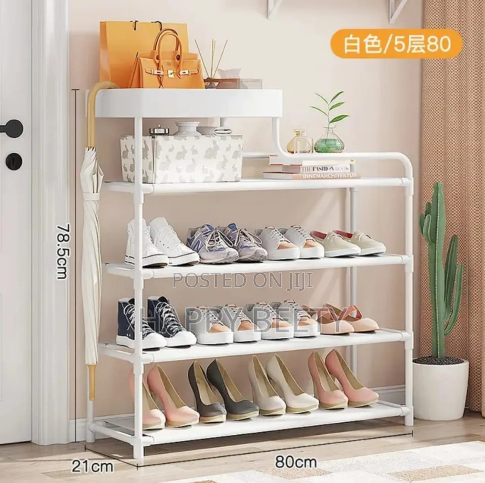 *Simple Entry Way Shoe Shelf/Shoe Rack*