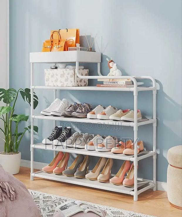 *Simple Entry Way Shoe Shelf/Shoe Rack* - thumbnail 2
