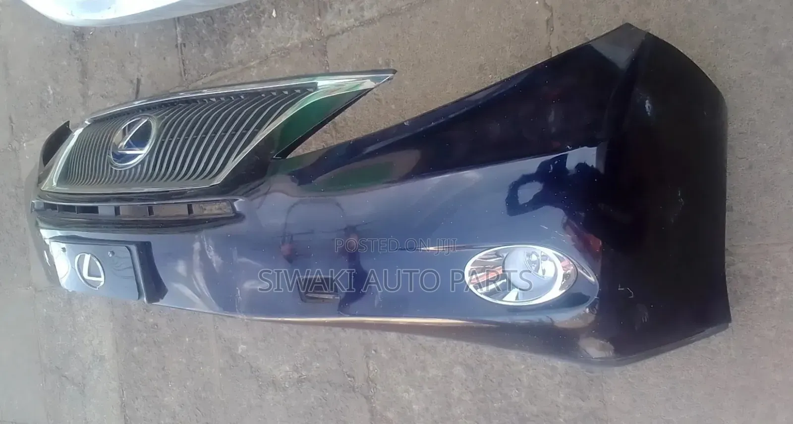 Lexus Rx350 Hybrid Front Bumper
