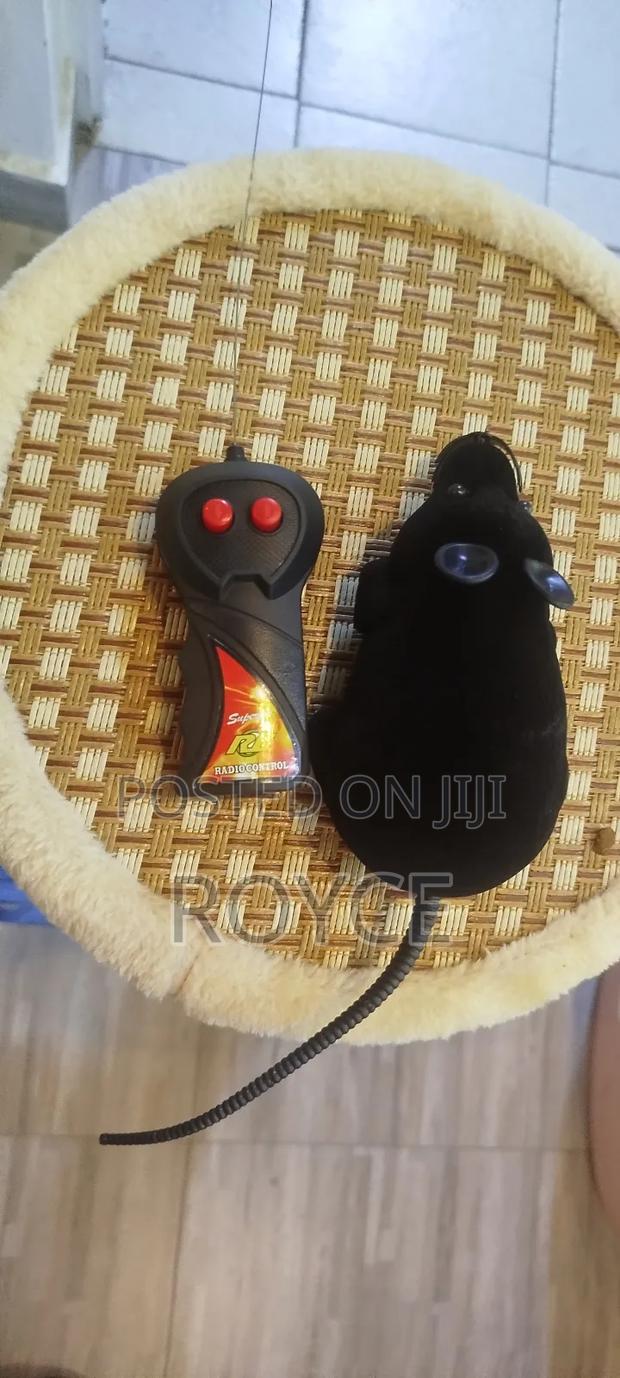Mouse Cat Toy - main view