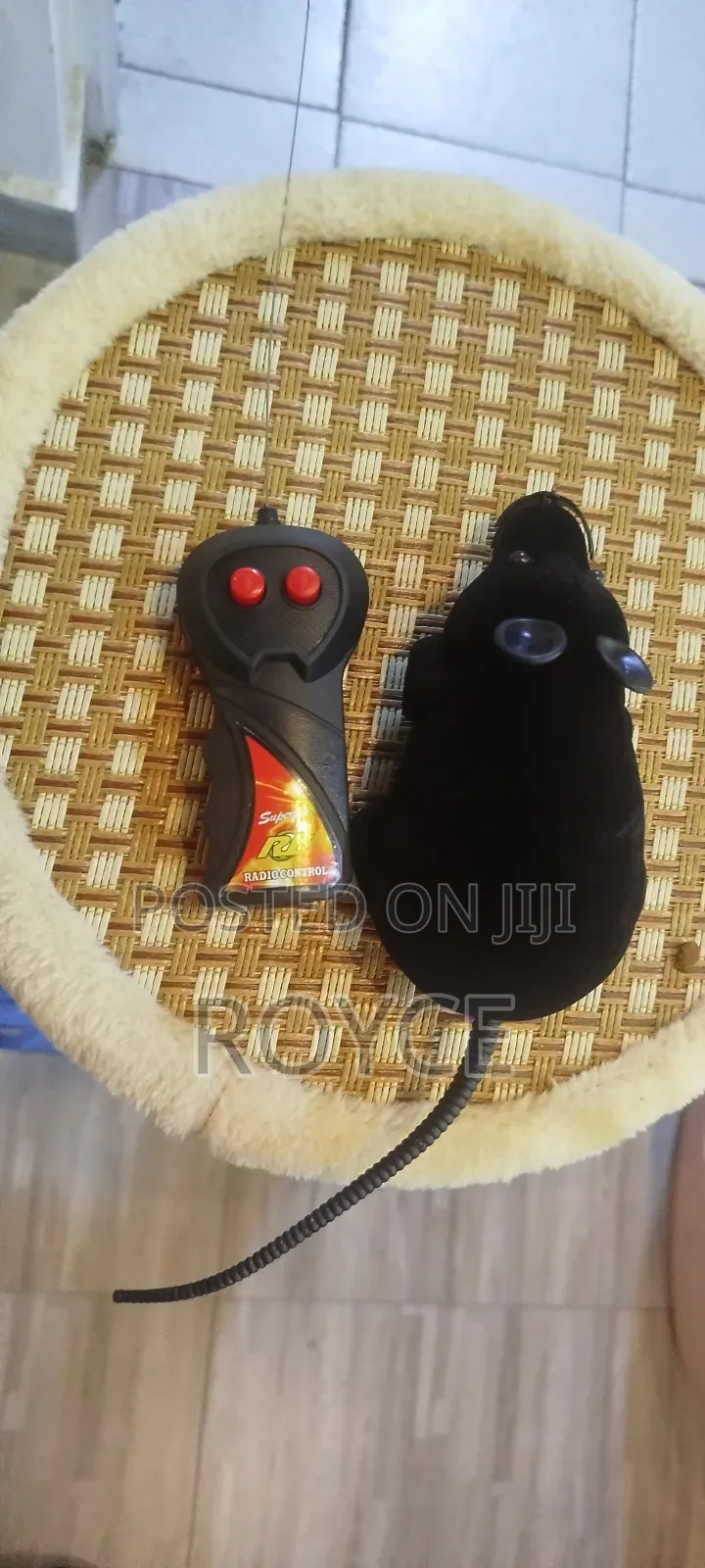 Mouse Cat Toy