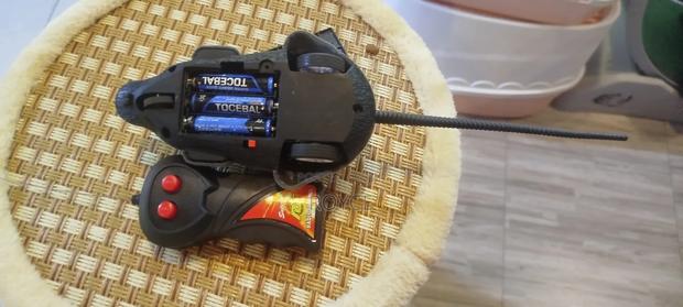 Mouse Cat Toy - thumbnail 4