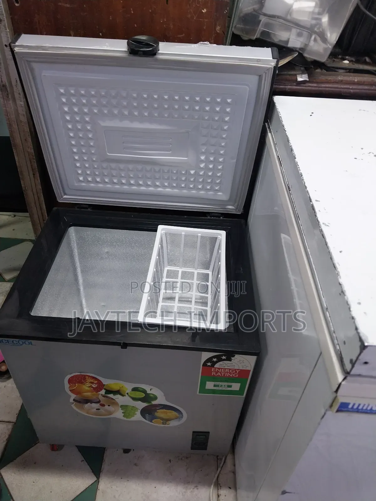 Ice Cool Freezer