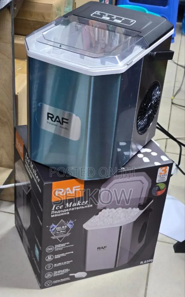 Raf 12kgs /24hours Ice Maker