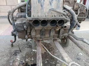 Nissan Cr 14 Engine and Gearbox for Nissan Cube ,Note, Tiida