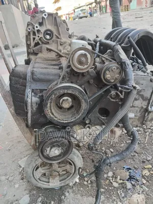 Nissan Cr 14 Engine and Gearbox for Nissan Cube ,Note, Tiida