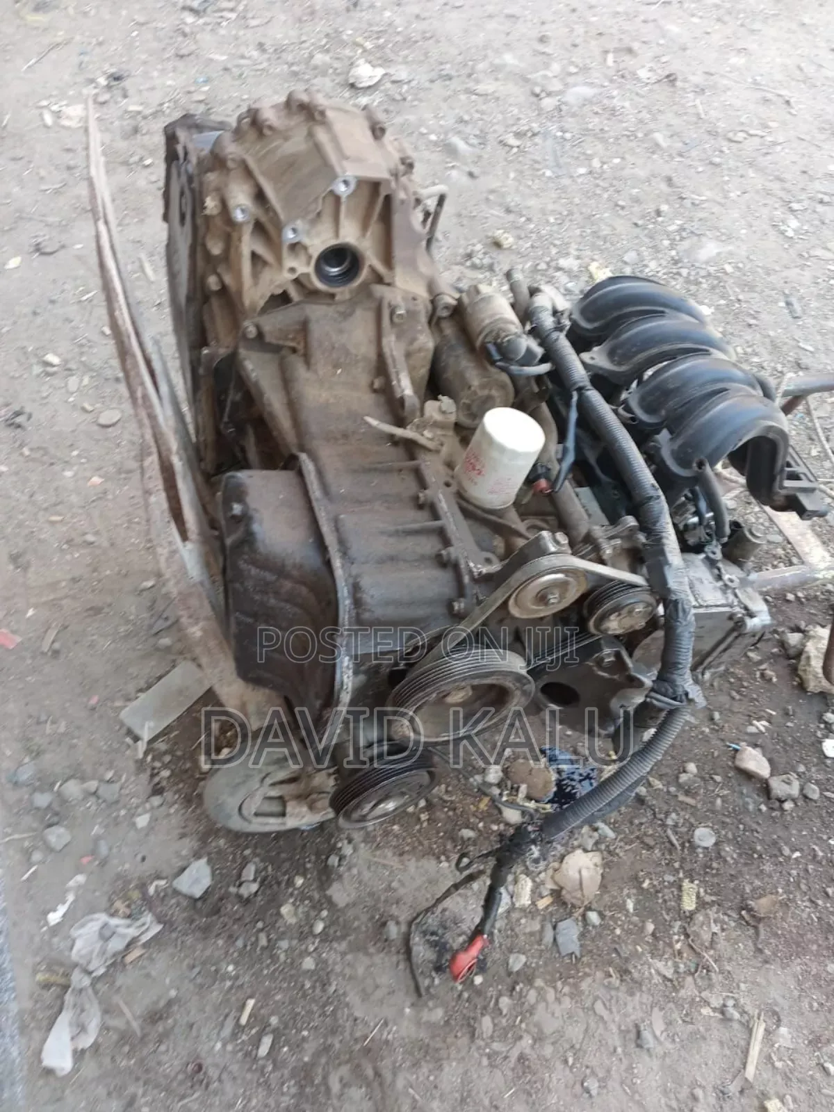 Nissan Cr 14 Engine and Gearbox for Nissan Cube ,Note, Tiida
