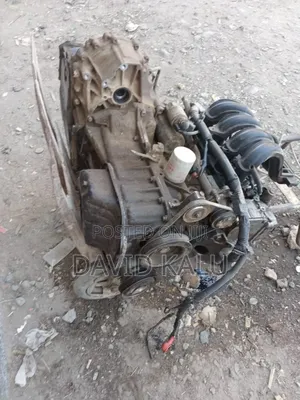 Nissan Cr 14 Engine and Gearbox for Nissan Cube ,Note, Tiida