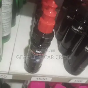 Car Headlights Repair Cream