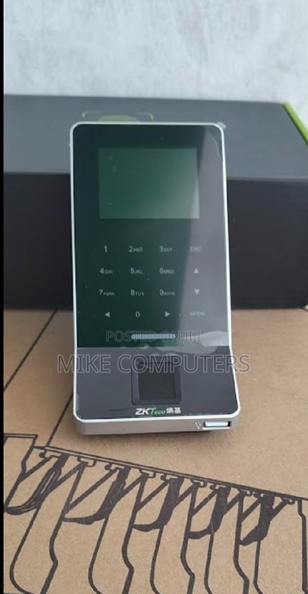 Zkteco F22 Secured Stand Alone