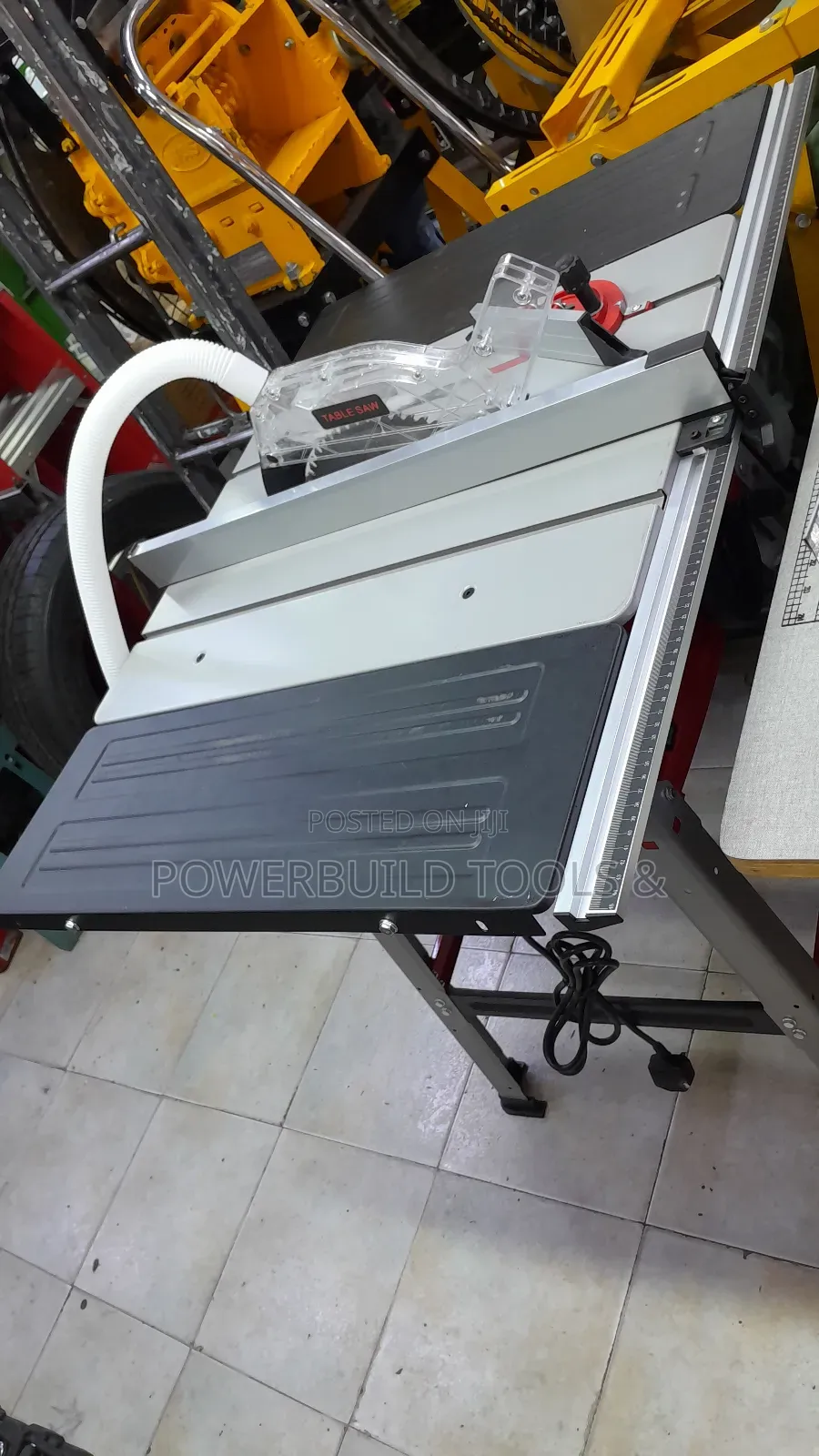 3 in 1 Table Saw Woodworking 1500w Electric