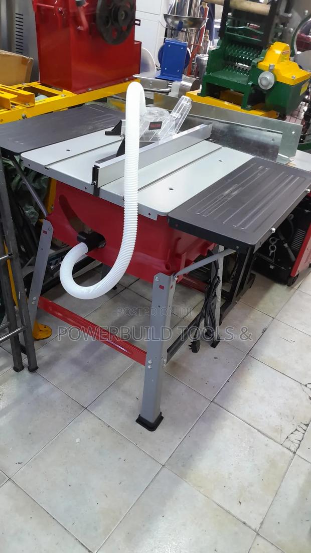 3 in 1 Table Saw Woodworking 1500w Electric