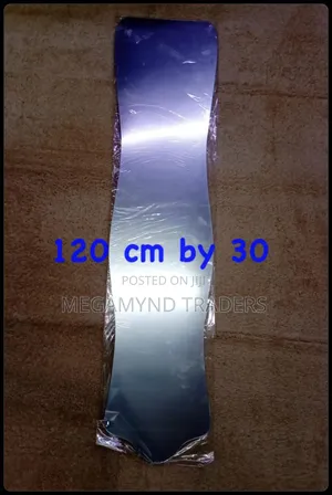 Acrylic Wall Mirror/Rectangle Acrylic Mirror 120cm×30cm