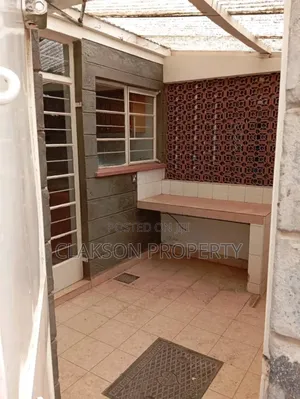4bdrm Maisonette in Kilimani for rent