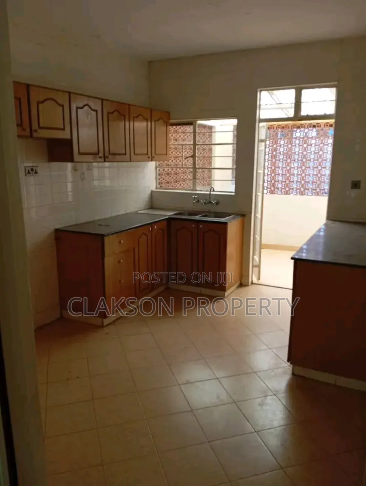 4bdrm Maisonette in Kilimani for rent