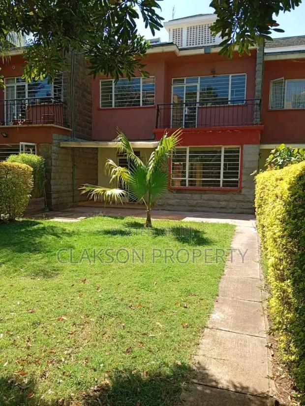 4bdrm Maisonette in Kilimani for rent - thumbnail 5