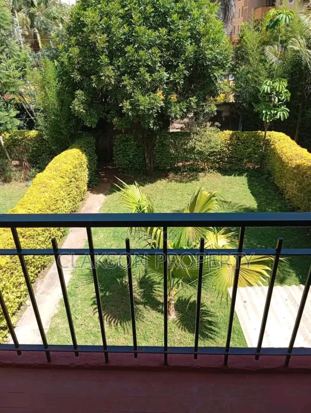 4bdrm Maisonette in Kilimani for rent