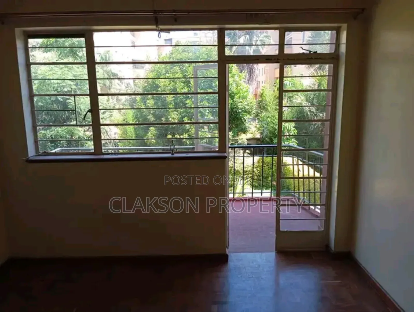 4bdrm Maisonette in Kilimani for rent