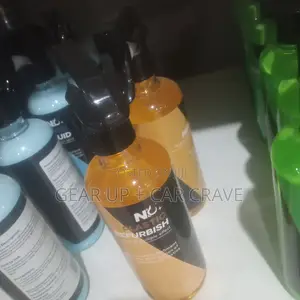 Car Plastic Refurbish