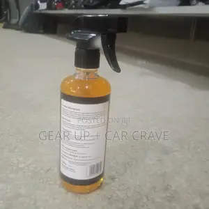 Car Plastic Refurbish