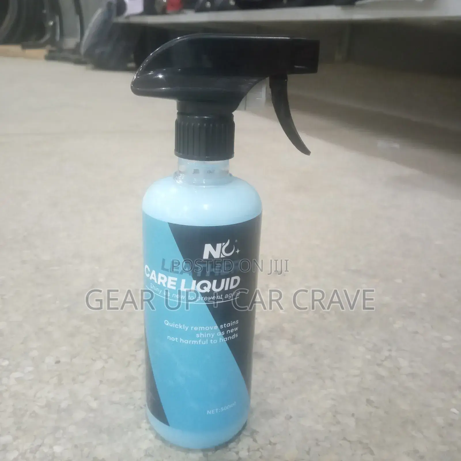 Car Leather Care Liquid