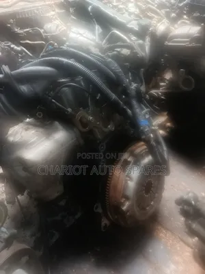 F8 Complete Engine for Vanette