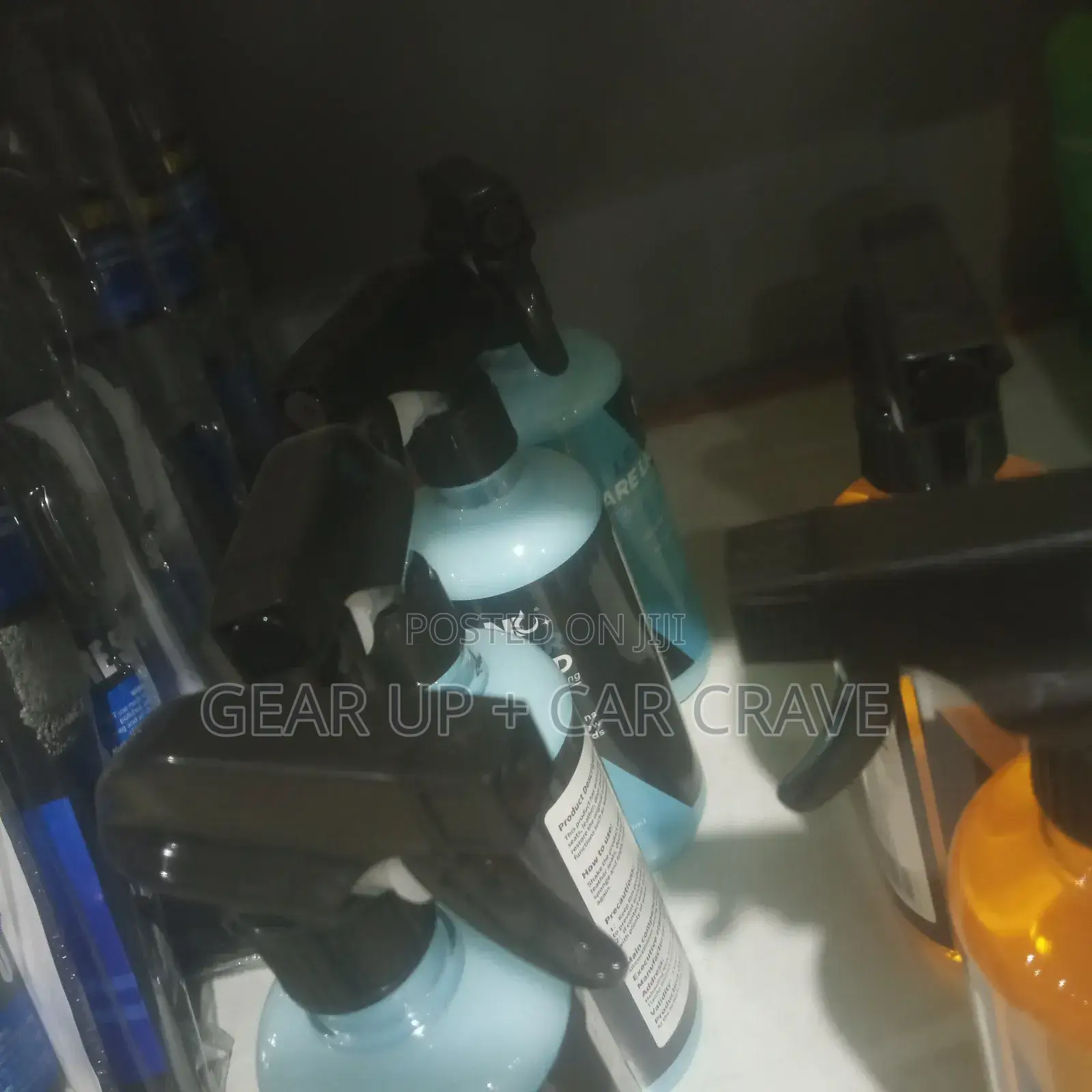 Car Leather Care Liquid