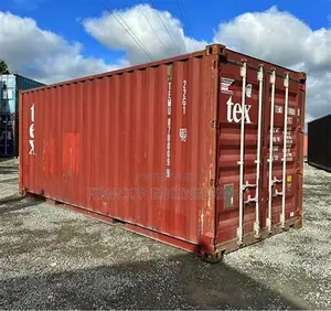 20ft Containers Ready for Delivery