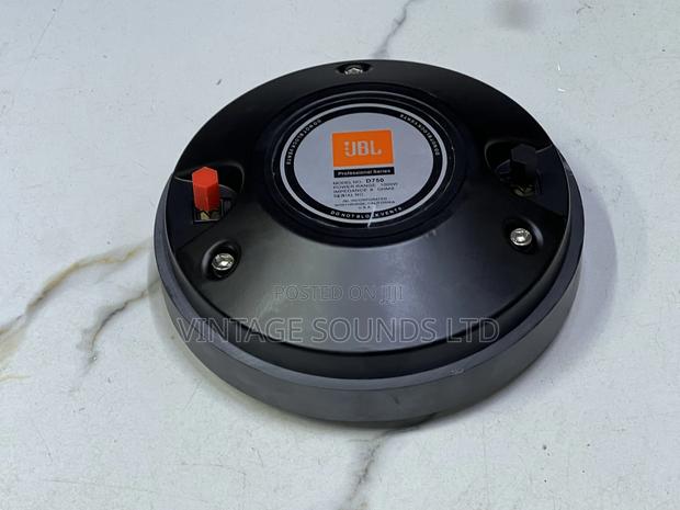 JBL D750 High Frequency Compression Driver (Bullet) - main view