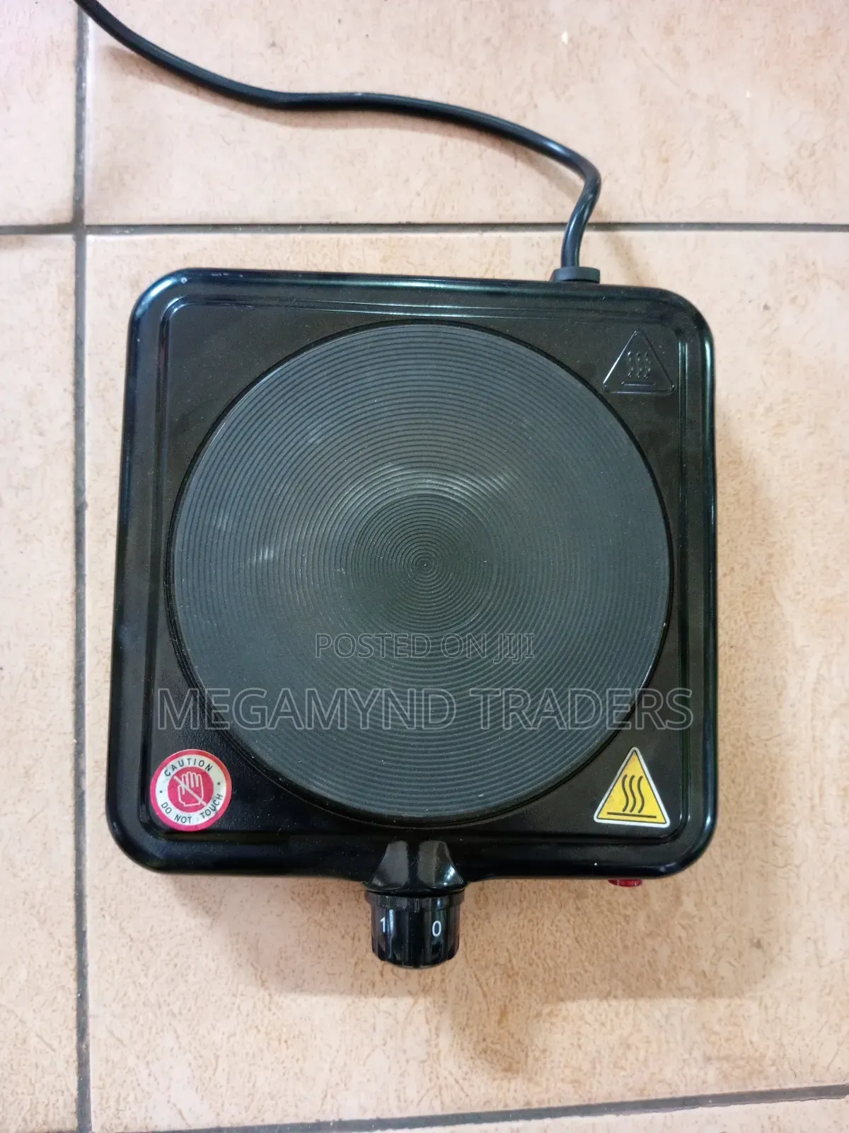 Electric Hot Plate Cooker/Single Electric Stove