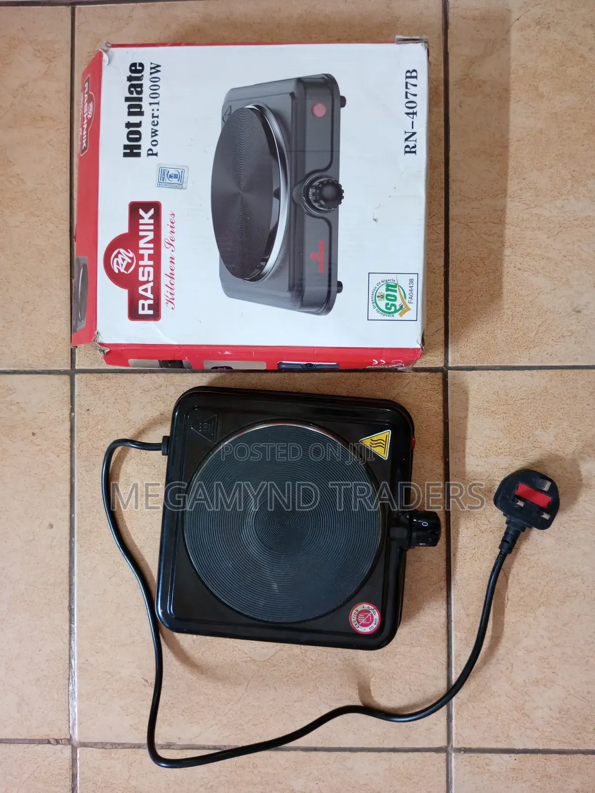 Electric Hot Plate Cooker/Single Electric Stove