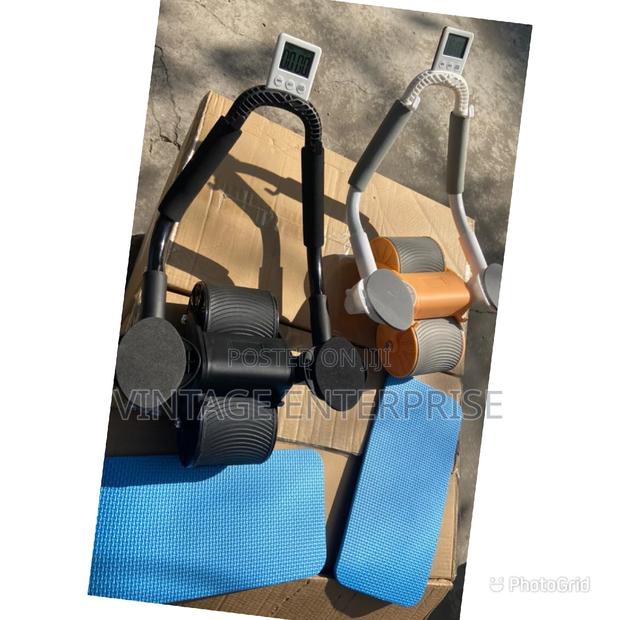 Abdominal Wheel Rebound Elbow Support